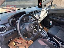 نيسان فيرسا